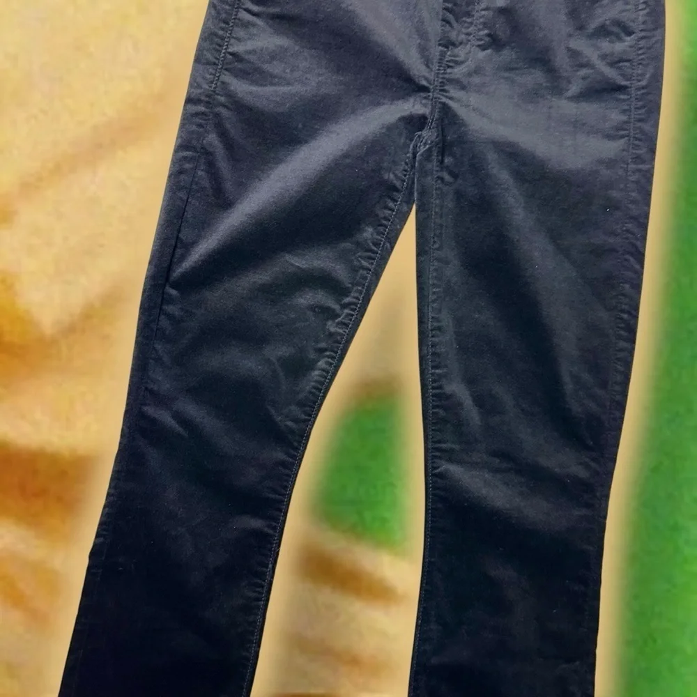 NWOT MOTHER Denim ‘The High Waisted Looker Ankle Skinny Jeans’ in Soft Skills 24
